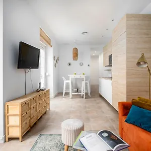 Apartment Berta Place, Centro Historico By Alohamalaga, Malaga