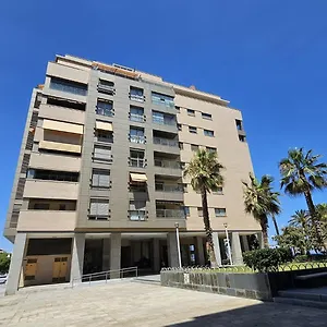 Apartment D&r Penthouse On The Beach, Malaga