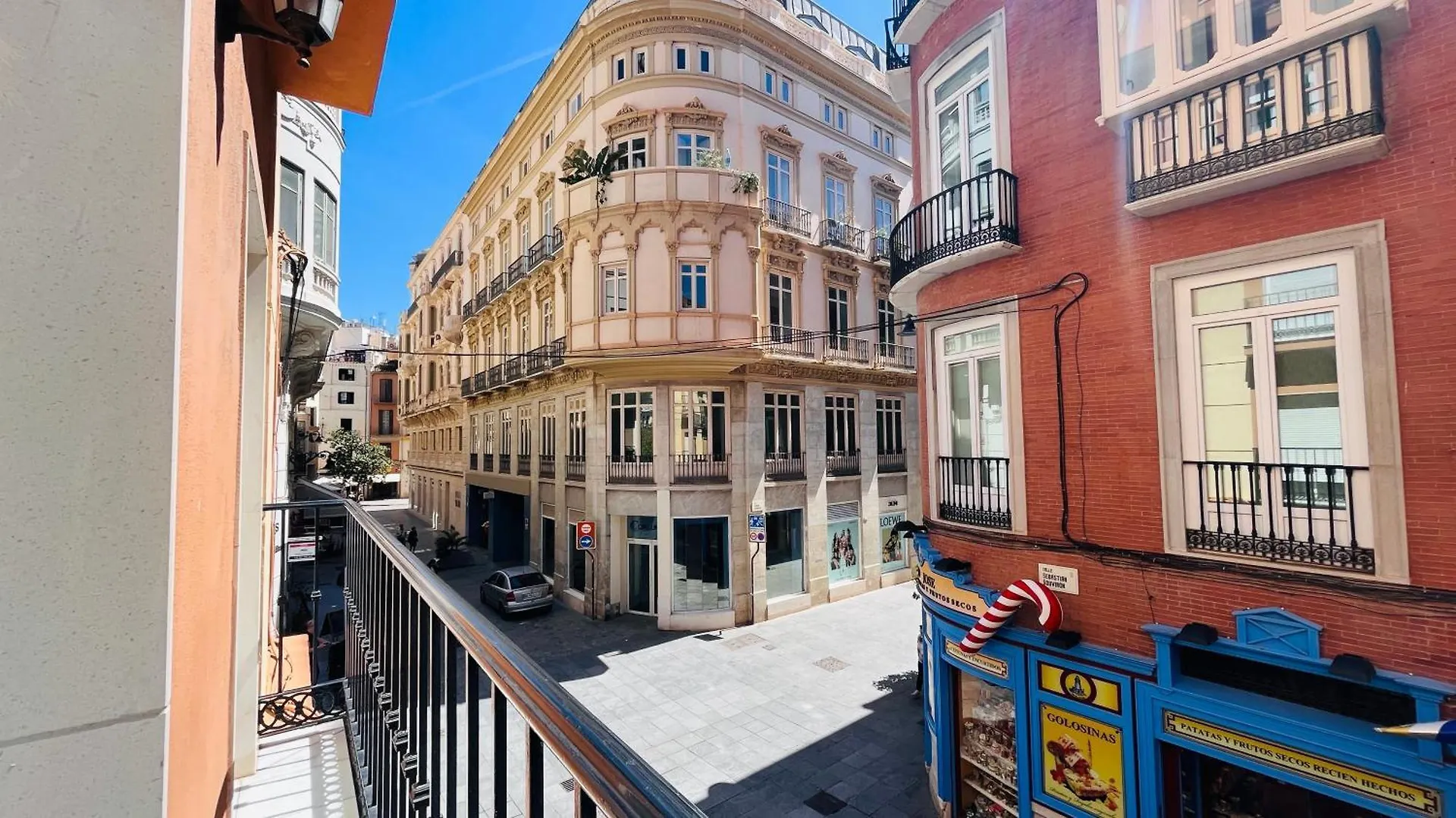 Appartement Homely Malaga Atarazanas