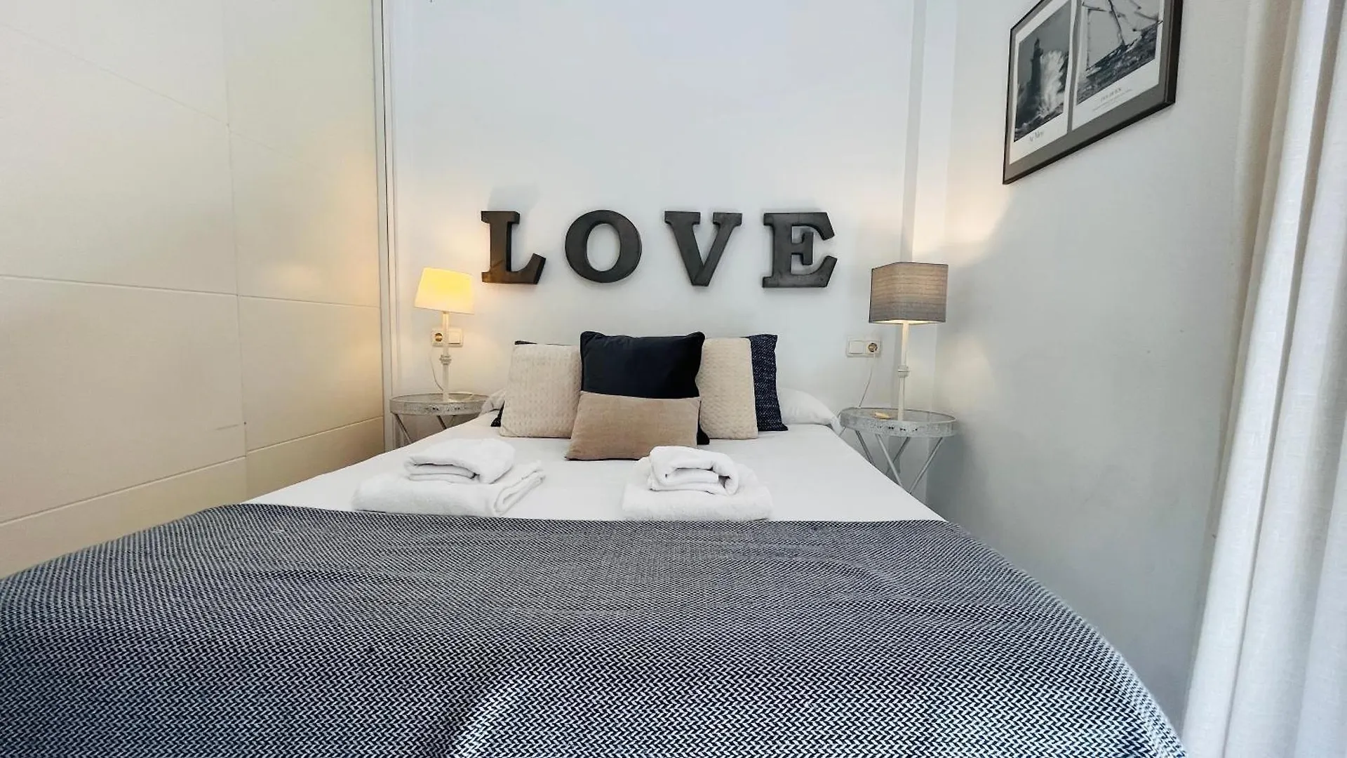 Homely Malaga Atarazanas Appartement