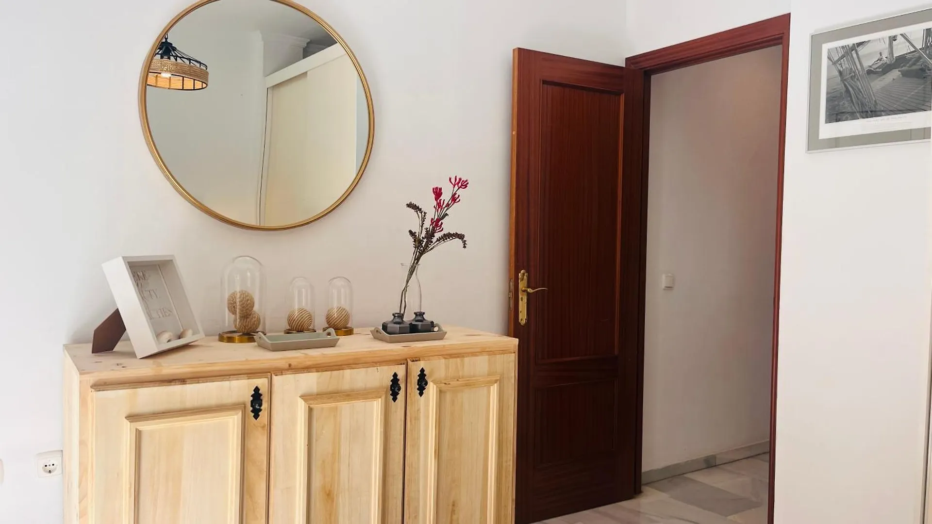 Homely Malaga Atarazanas Appartement